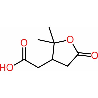 Kwas terpenylowy