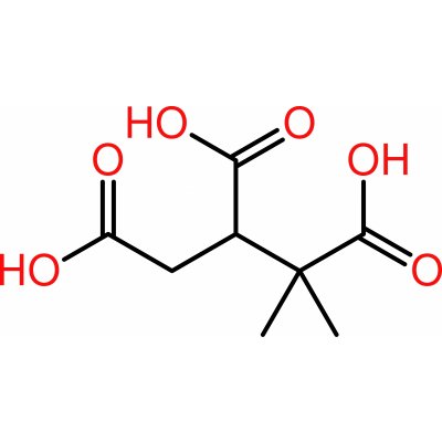 Kwas 3-metylobutano-1,2,3-trikarboksylowy (MBTCA)